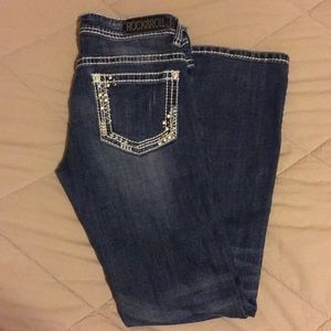 Rock & Roll Cowgirl 29x32